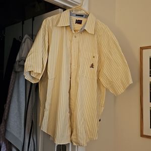 Men's button-up shirt, size 2xl